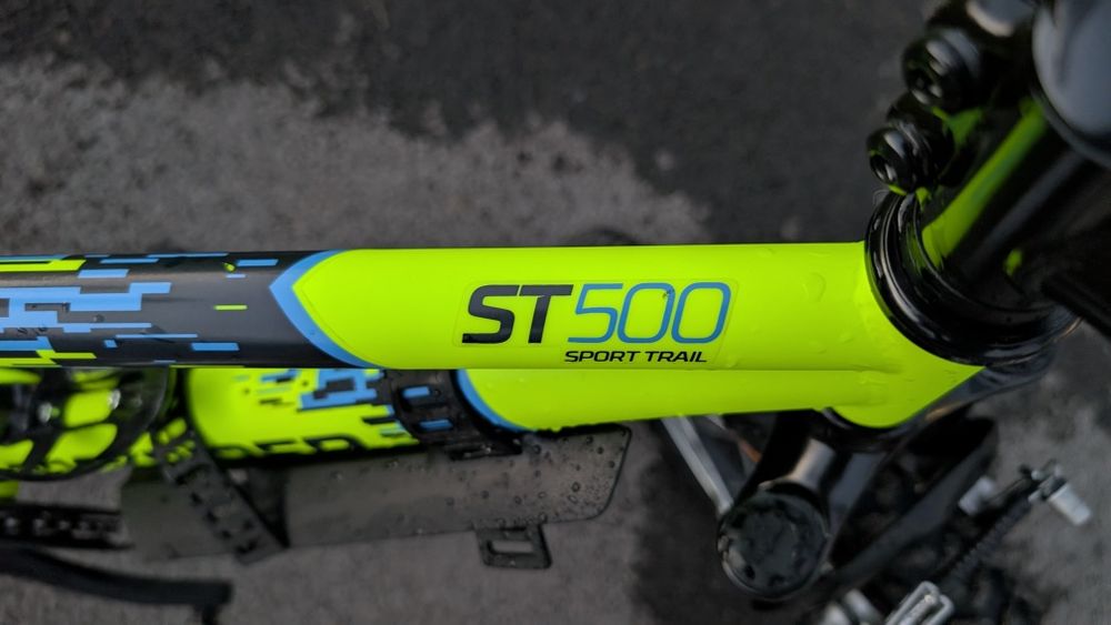 Bicicleta copii Rock Rider ST500