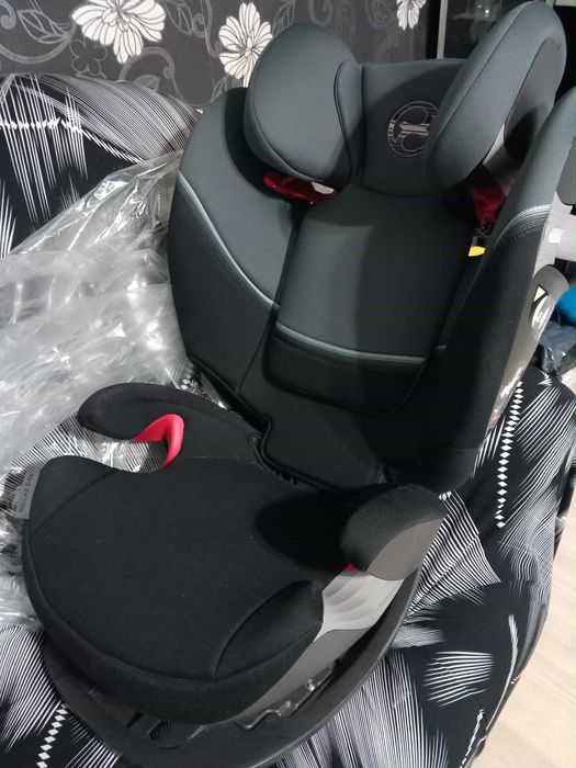 Стол за кола Cybex Solution S-fix