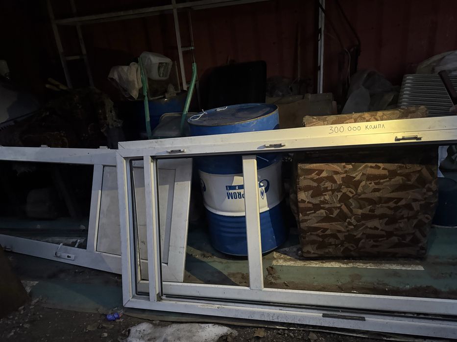 Полный комплект двери