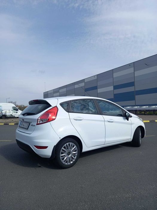 Ford Fiesta 1.0 Ecobost 2014