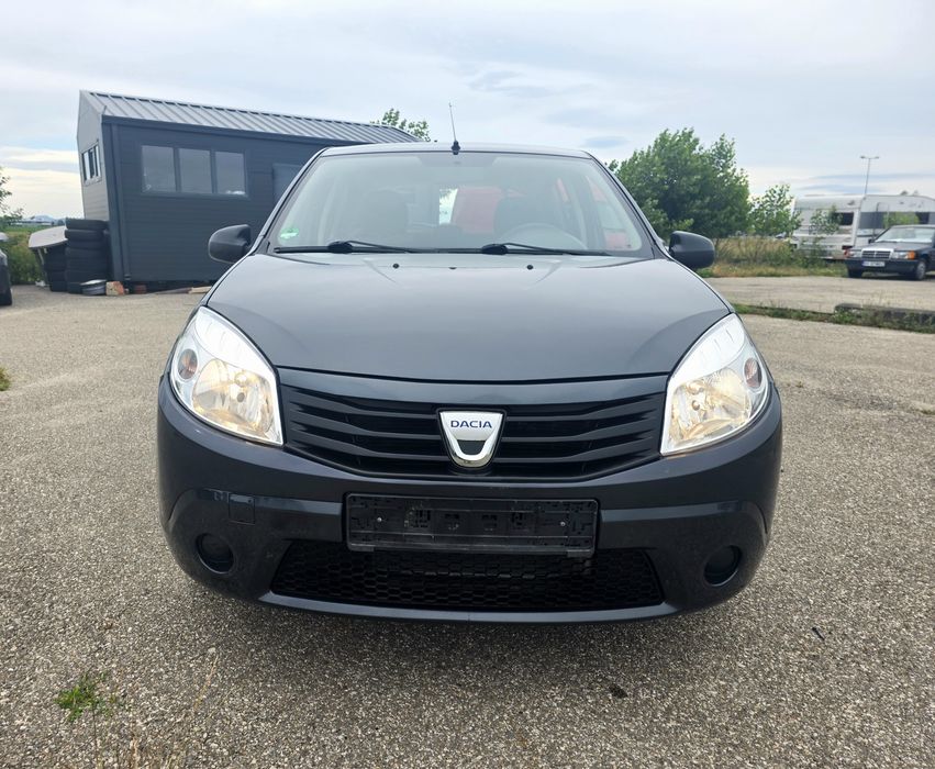DACIA Sandero 2010 — imagine 4