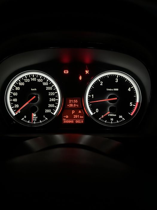 Смяна на подсветка, М преработка километраж БМВ Е90 Е91 Е92 Е93 Е60