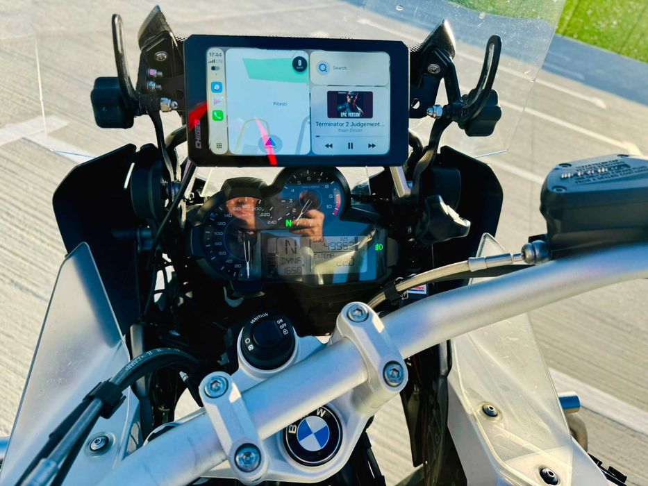 BMW R1200GS Adventure - Primul Proprietar
