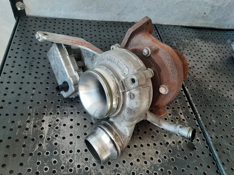 turbina 2.0 d n47d20c bmw seria 1 f20 f21   seria 3 f30 851820402
