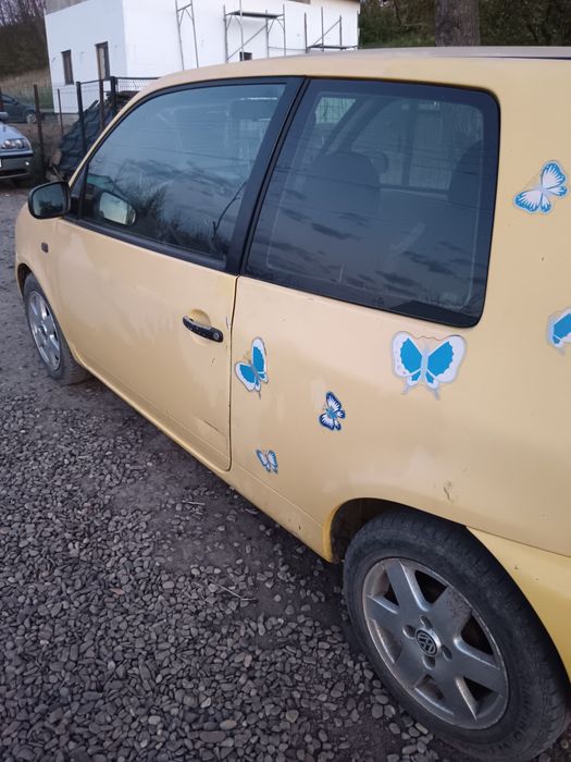 SEAT Arosa 2001 — imagine 3