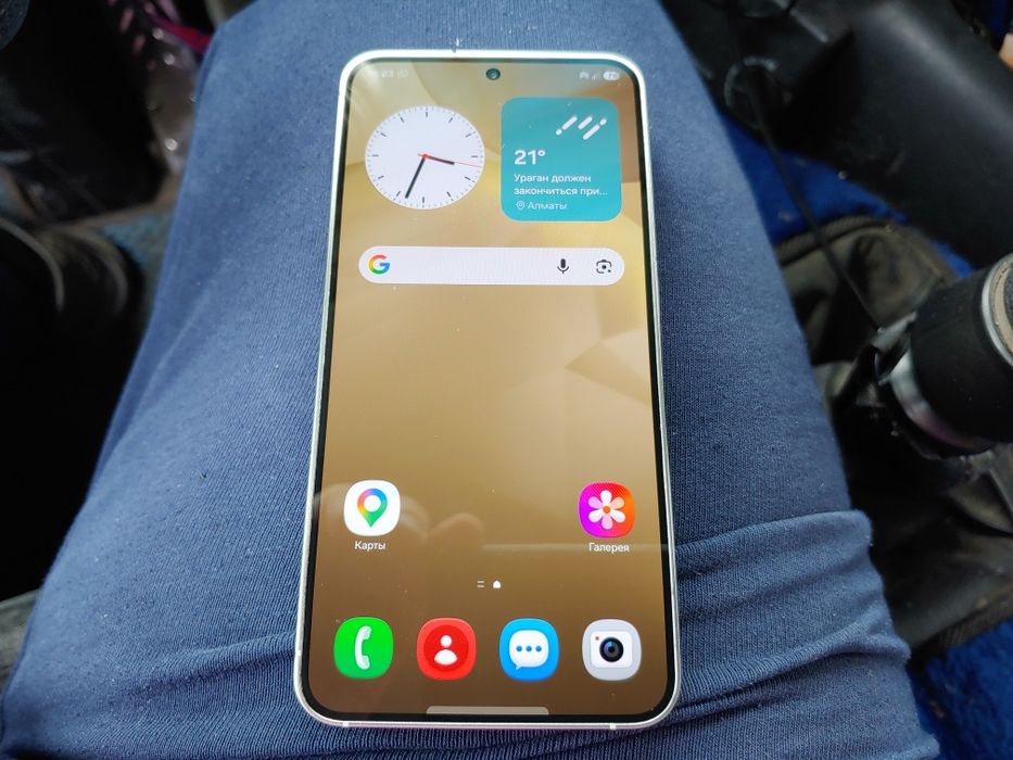 Samsung galaxy s24 128gb gold