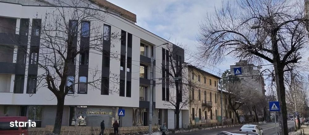 Clădire premium de vânzare/închiriere Piața Horei, Bd. Ferdinand