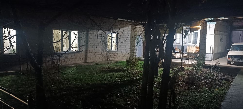 Продается дом под застройку 4км от поста Уч кахрамон