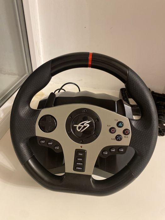 Игровой руль wheelman  pro