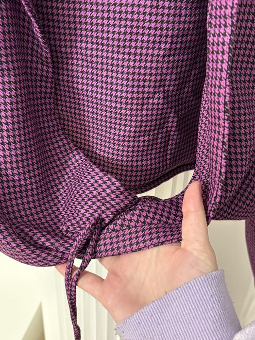 Camasa eleganta Zara in carouri