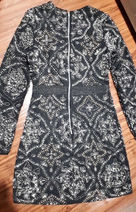 Вечерний платье для  новый год