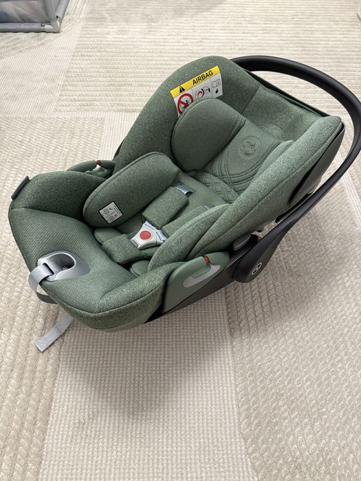 Vand scoica Cybex Cloud T Plus