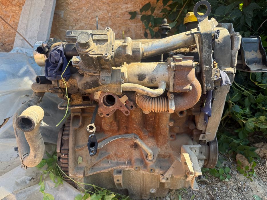 Vând motor Logan 1.5 euro 4  diesel