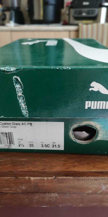 Обувки  PUMA 35 номер
