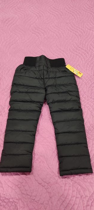 Продам болоневые штаны на девочку