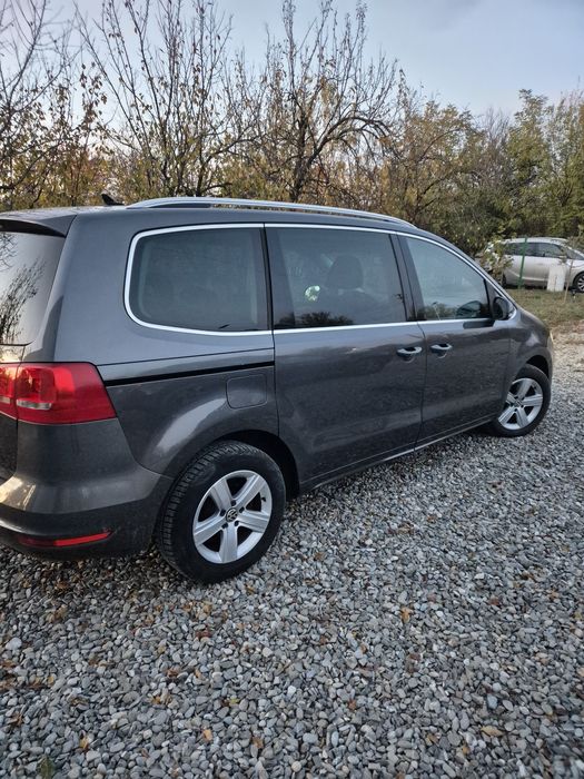 Volkswagen Sharan 2012 -7 locuri