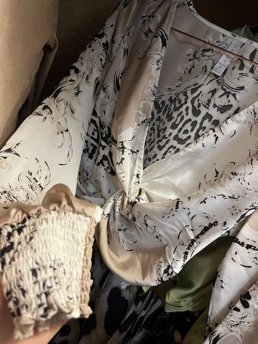 Дамски сатенени Ризи