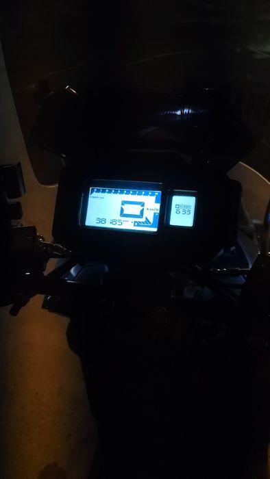 Tanka skuter sotiladi holati ideal