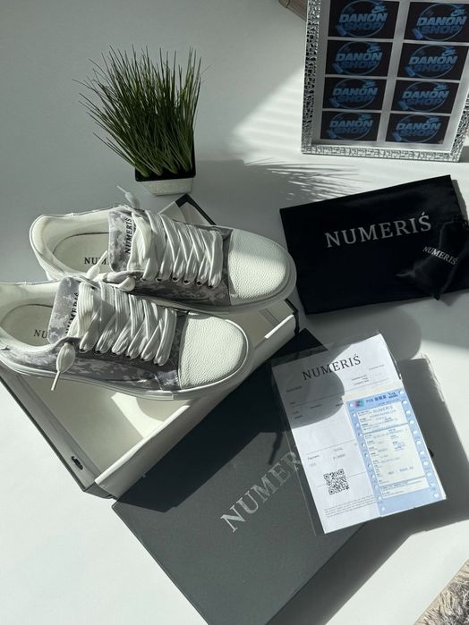 Numeris shoes, все расцветки