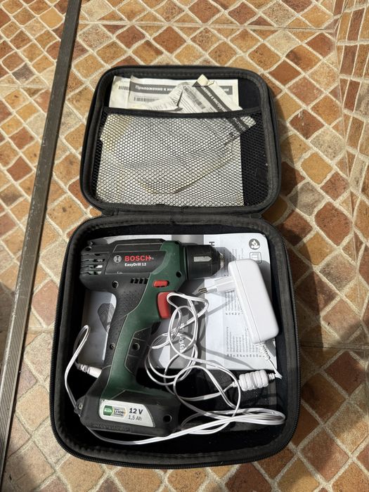 Filetanta Bosch Easy Drill 12