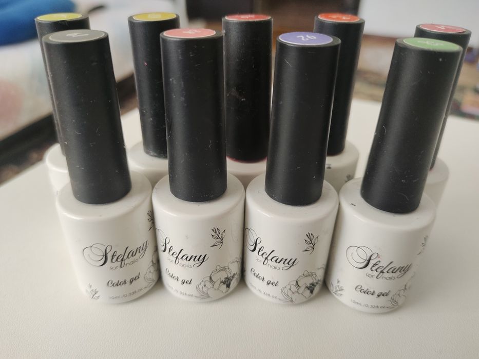 Стартовый набор материалов для маникюра