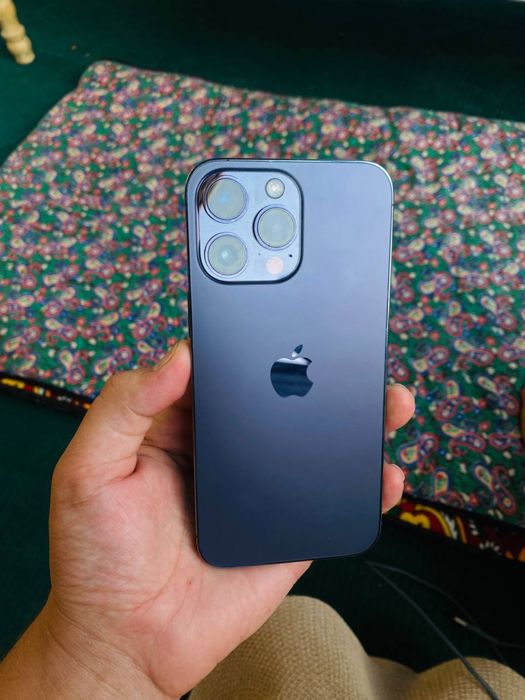 Iphone 14 pro max 256
