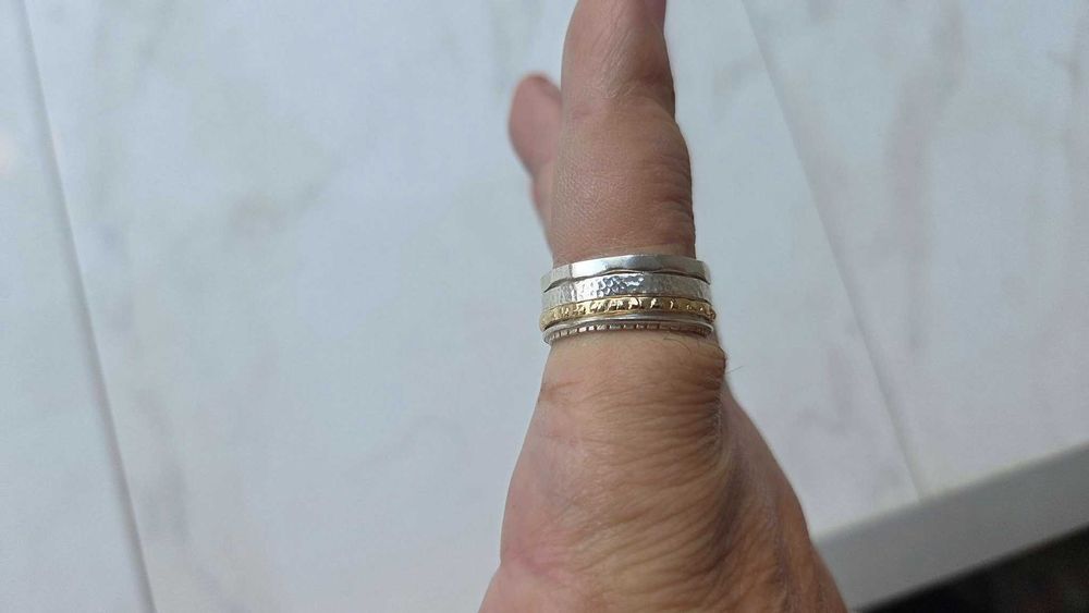 Inel argint de firma Jeh Jewels 2