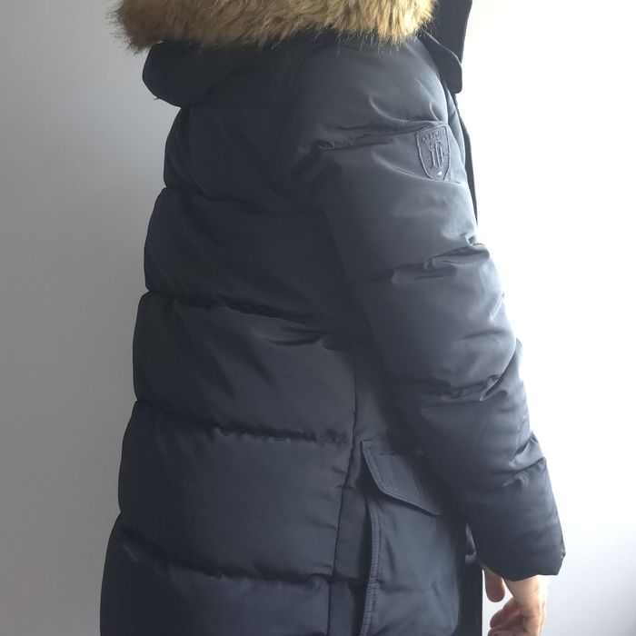 Geaca parka Tommy Hilfiger,marimea S,model superb