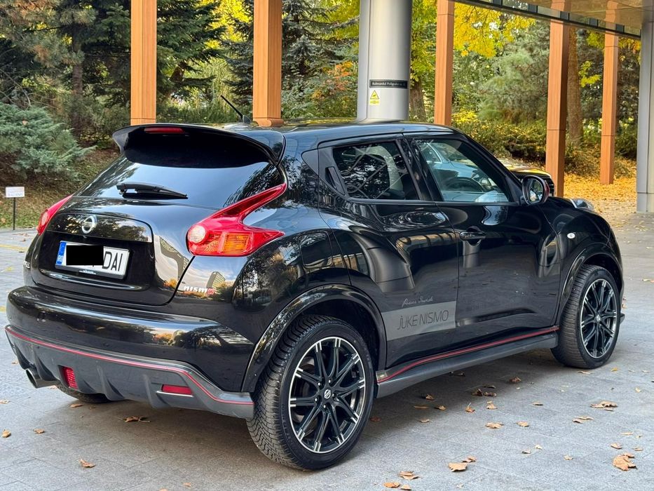 NISSAN Juke 2014 — imagine 4