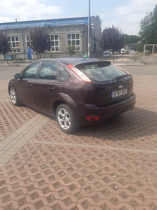 Ford focus 1.8 Diesel