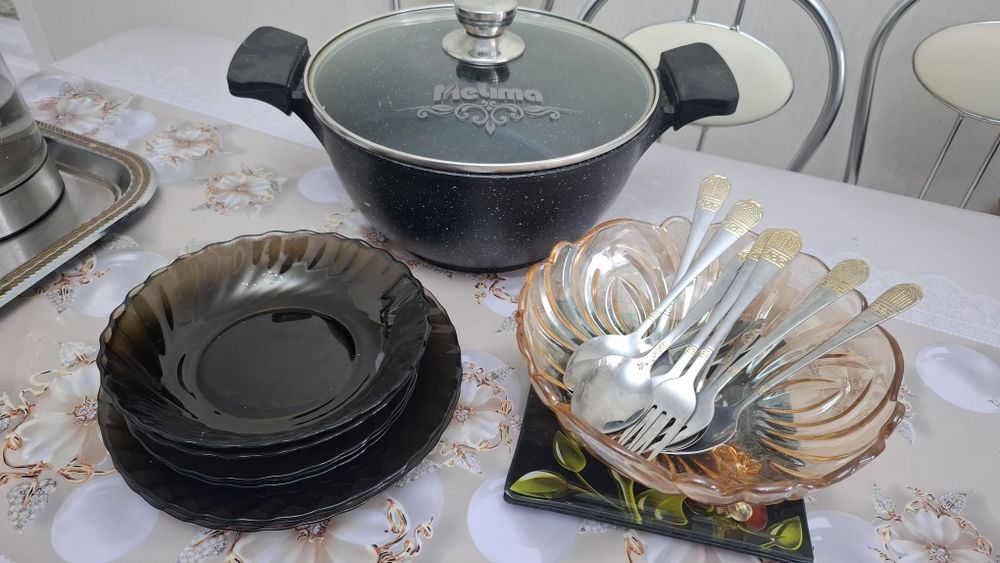 продам пасуды казан 6л