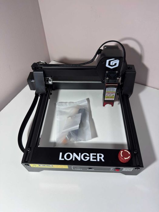 LONGER Ray5 mini 2.5W CNC de gravat cu laser