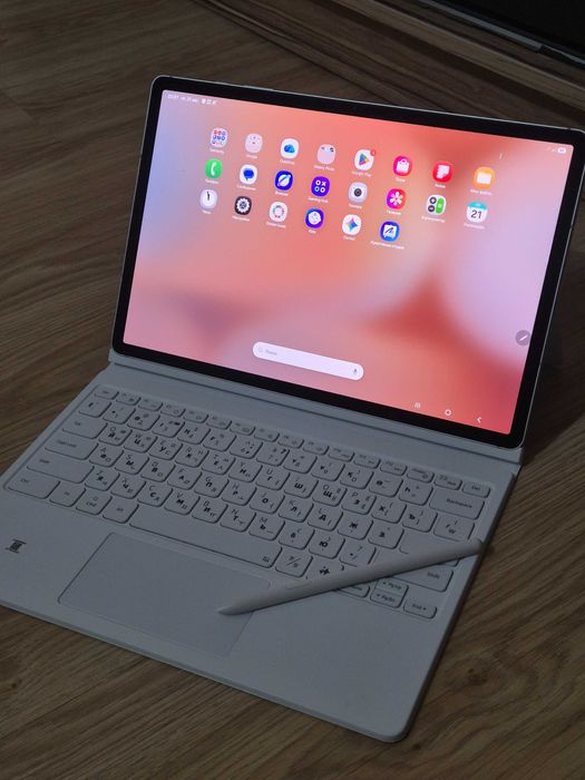 Продам Samsung Tab S10+ Plus 256 gb white