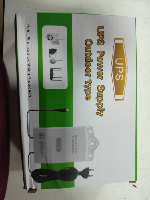 UPS для роутера при отключении света