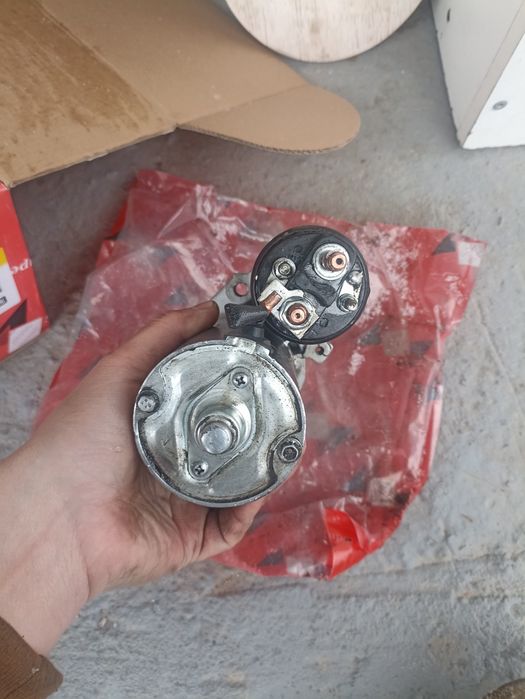 Стартер Мерседес