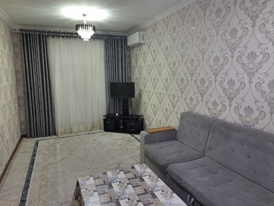 Sergile choshtepa 2xona 55000$