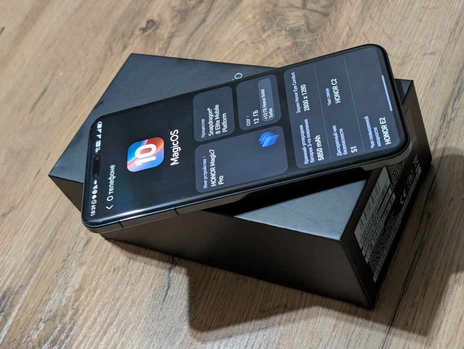 Honor Magic 7 Pro 512 gb Ram 12 5G