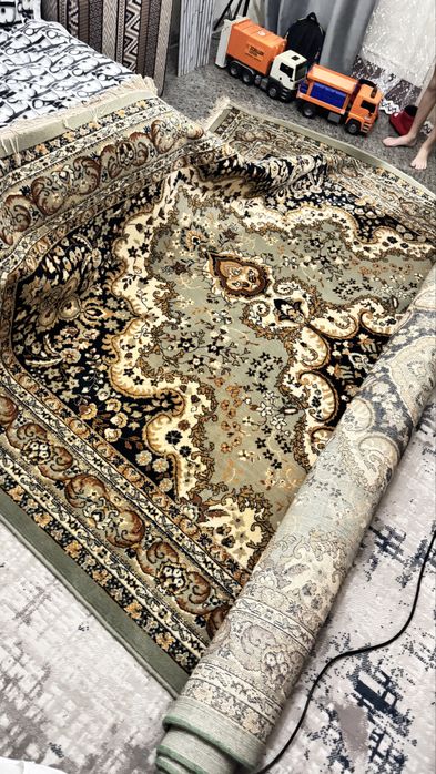 Югославский ковер палас 3/5