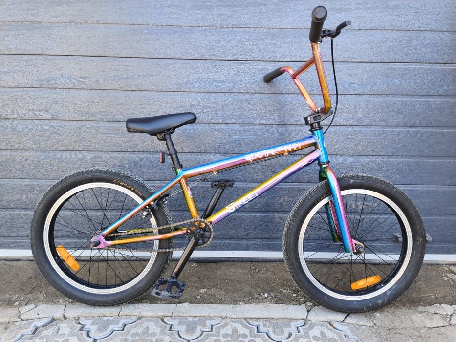 Продам велосипед BMX Gestalt street