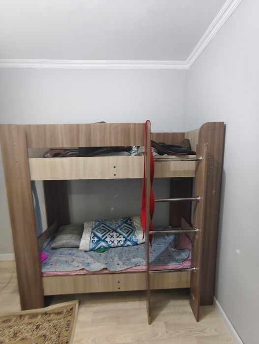 Срочно прдам 2х ярусный кровать