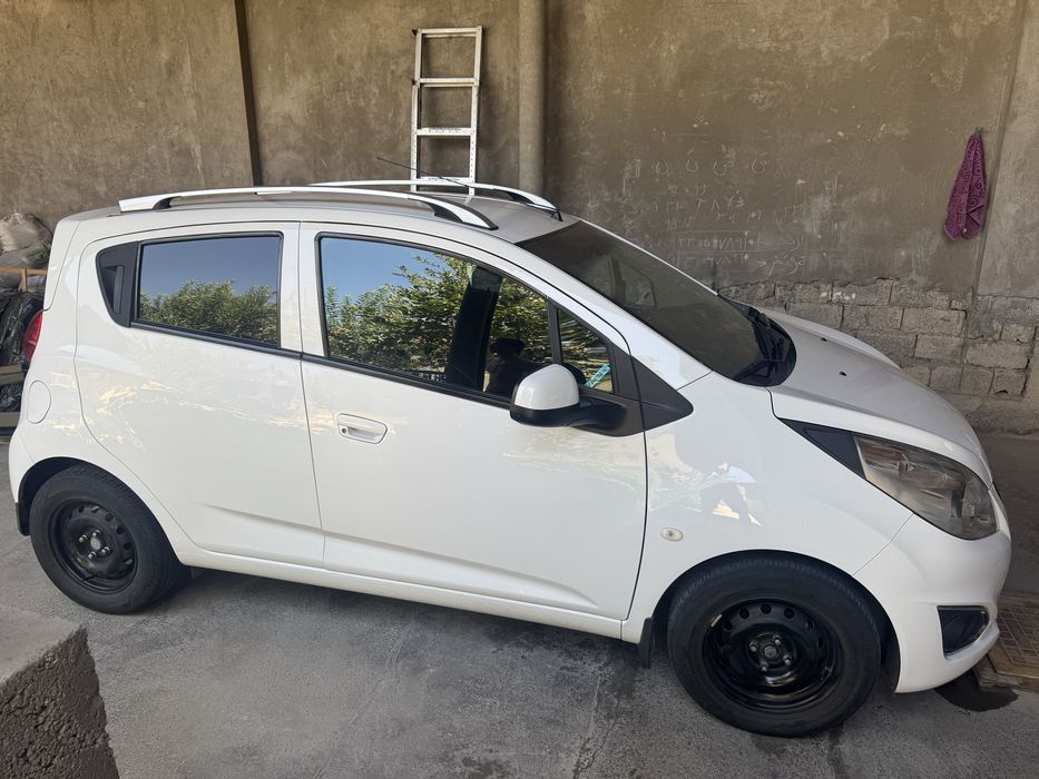 Spark Ravon, выпуск 2019, пробег 99.000