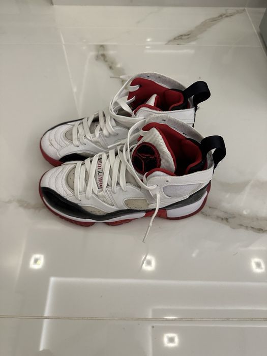 Маратонки Найк Джордан