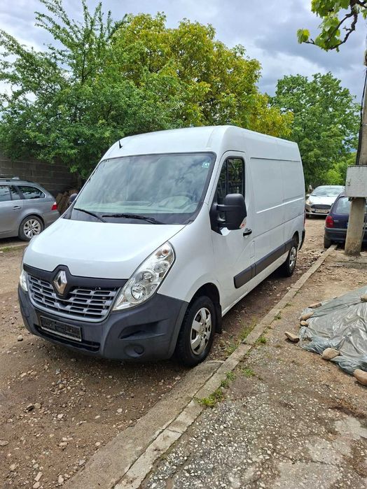 Renault Master 2.3 dCi 130 к.с