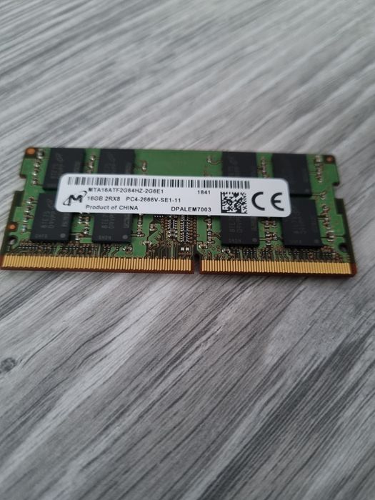 Memorie laptop 16gb, ddr4, 2666 mhz