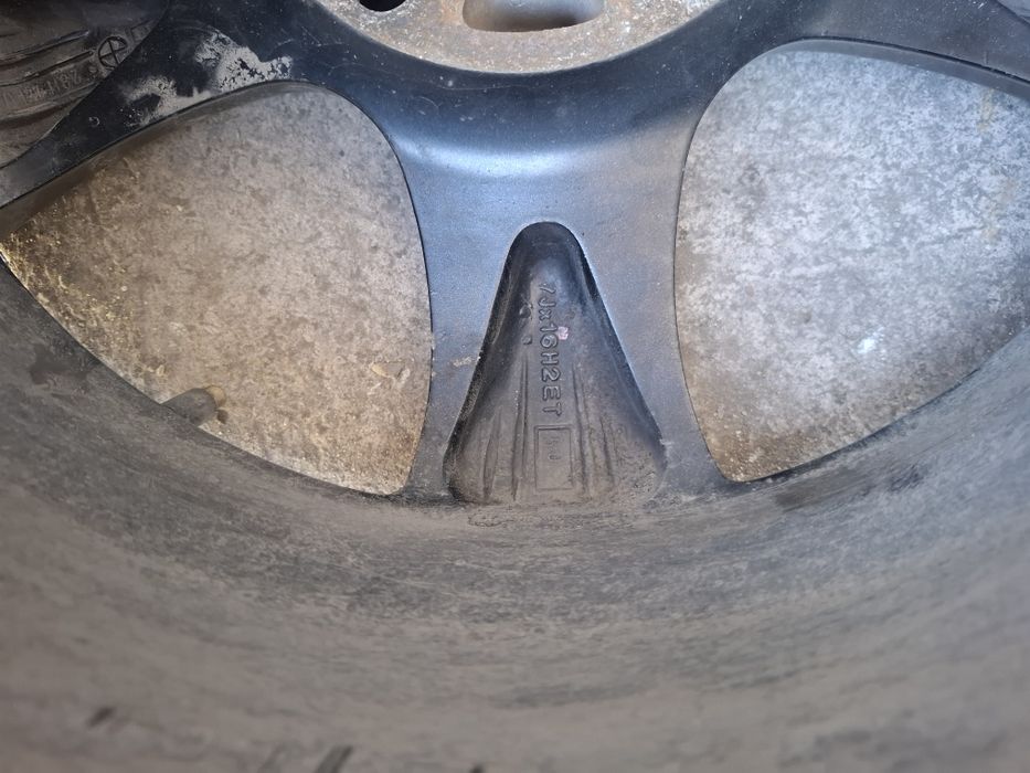 Диски автомобильные R 16