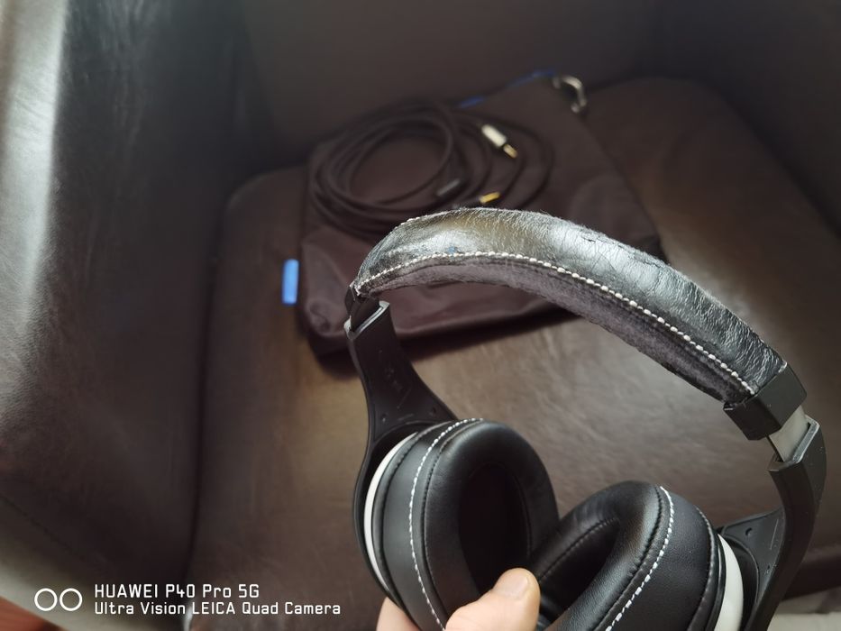 Căști Denon Ah-d600 audiophile