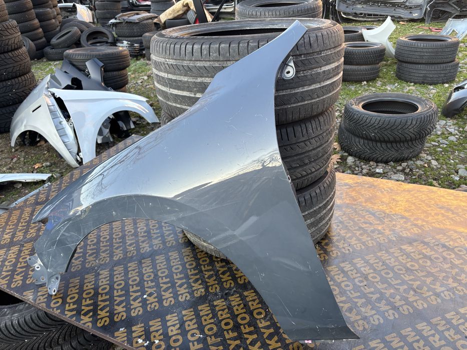 Калник Мазда 6/Mazda 6