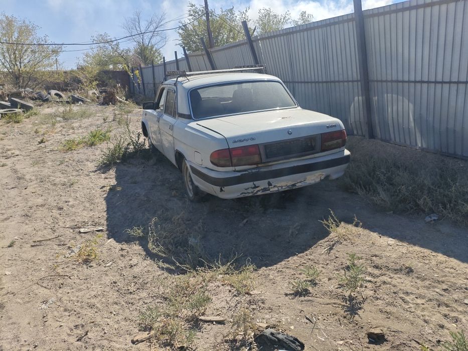 Продам Волгу 3110