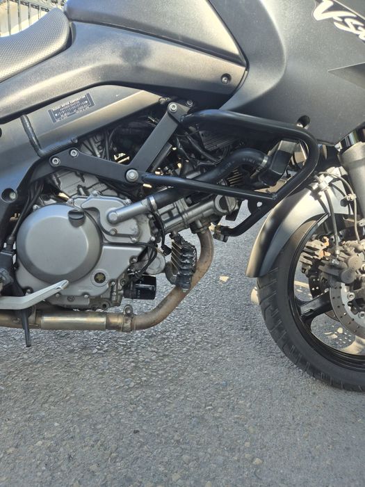 Suzuki V-Strom 650