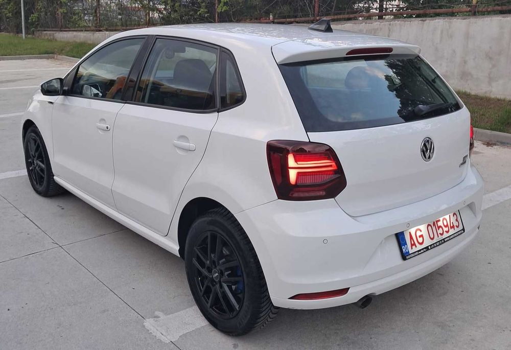 Volkswagen Polo 1.4 TDI (Blue Motion Technology) DSG Comfortline
